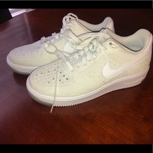 Nike Air Force 1 Flyknite Low Tops
